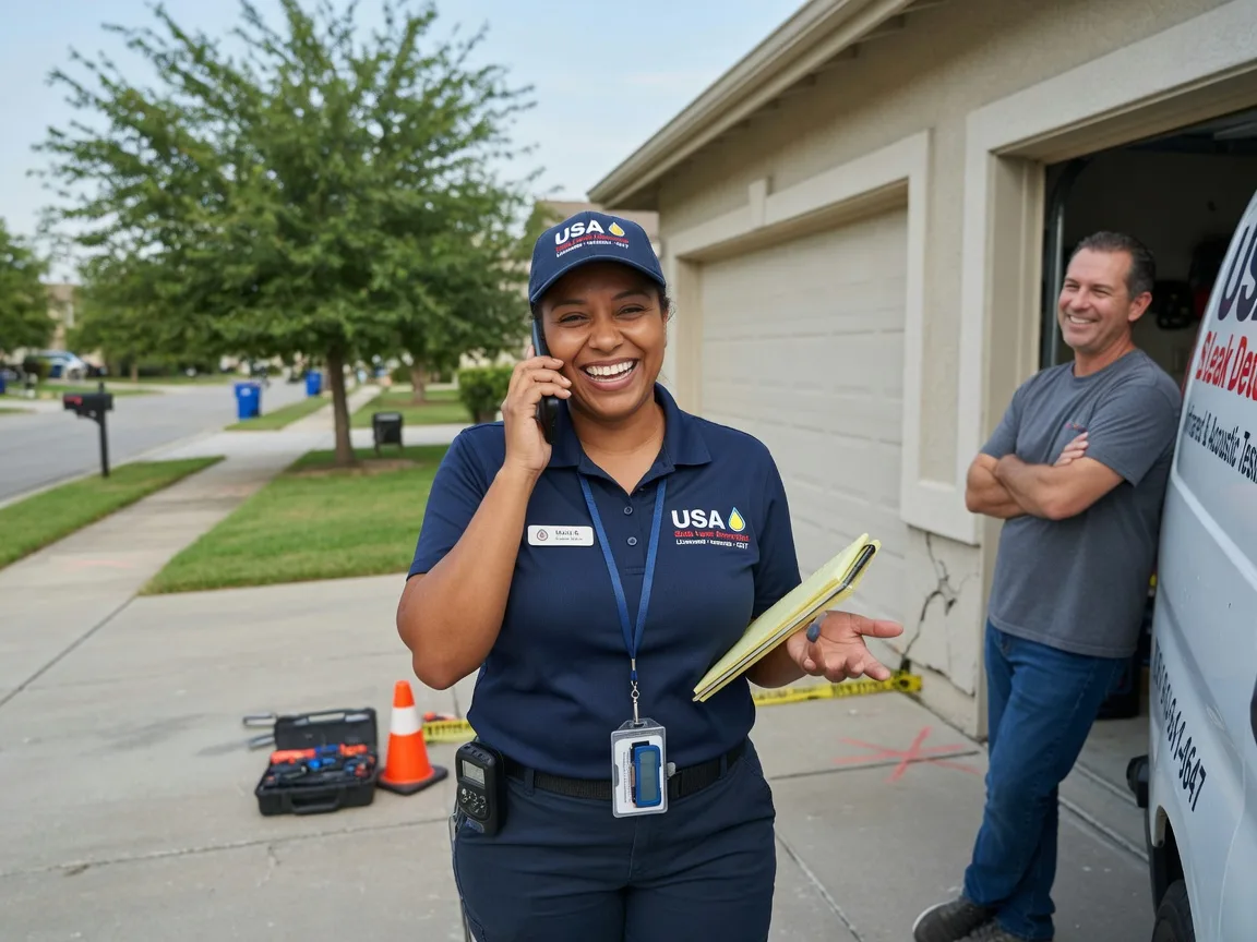 Slab Leak Repair Williamsburg, VA FAQs